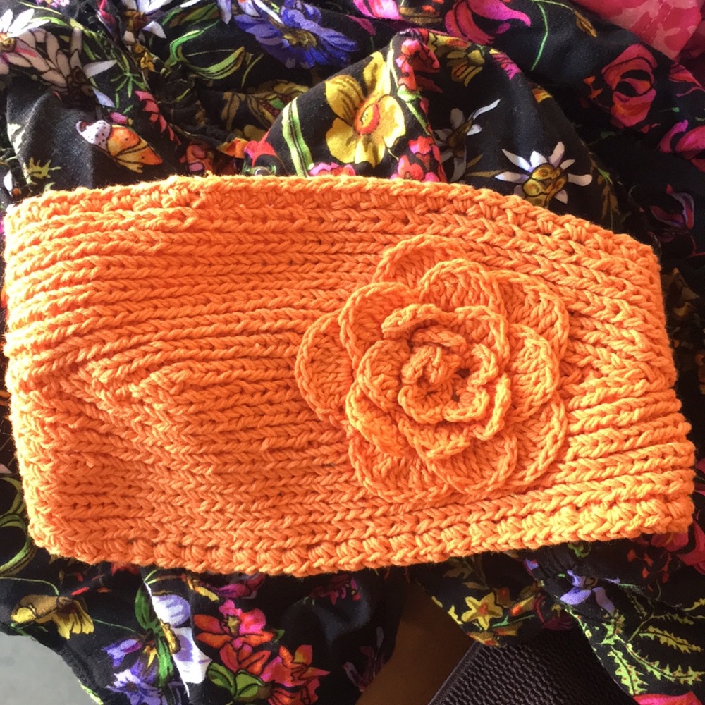 Ear Warmer Headband